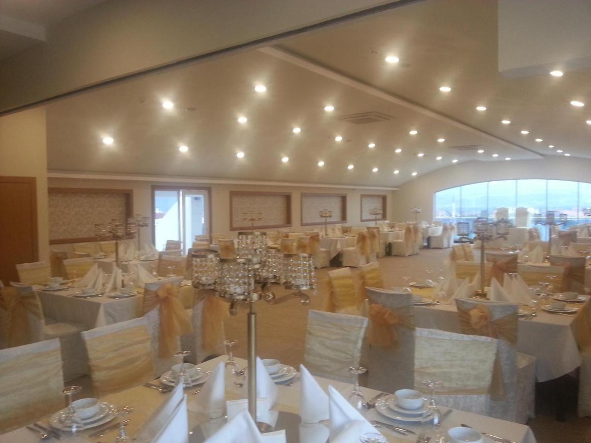 索伊鲁酒店 博卢 外观 照片